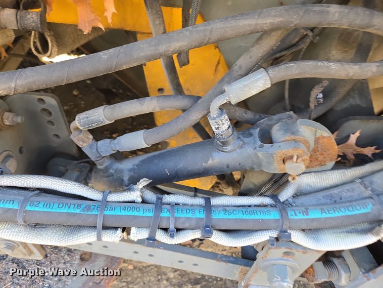 image for item EC4181 2009 Elgin Pelican Series NP street sweeper