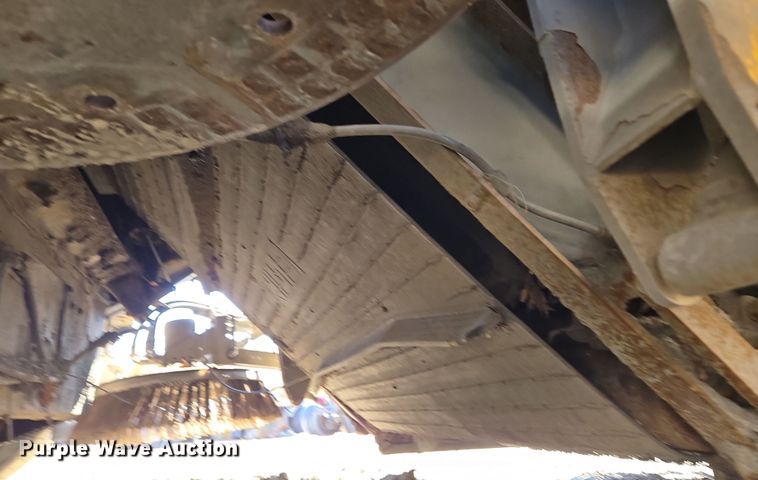 image for item EC4181 2009 Elgin Pelican Series NP street sweeper