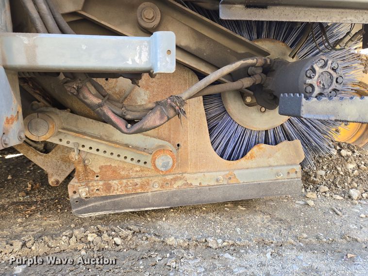 image for item EC4181 2009 Elgin Pelican Series NP street sweeper