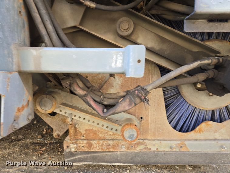 image for item EC4181 2009 Elgin Pelican Series NP street sweeper