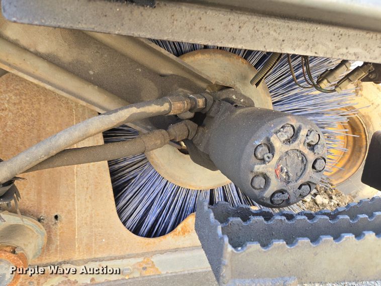 image for item EC4181 2009 Elgin Pelican Series NP street sweeper