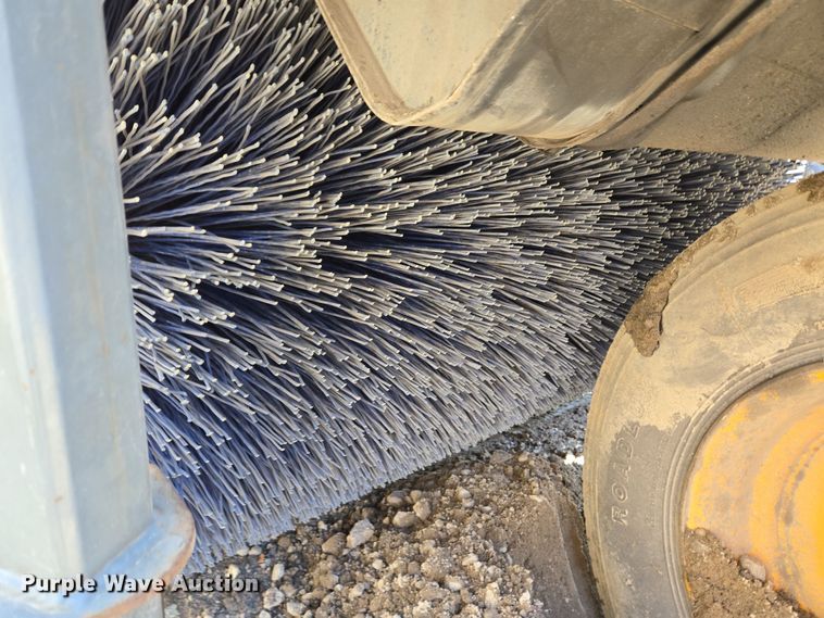 image for item EC4181 2009 Elgin Pelican Series NP street sweeper