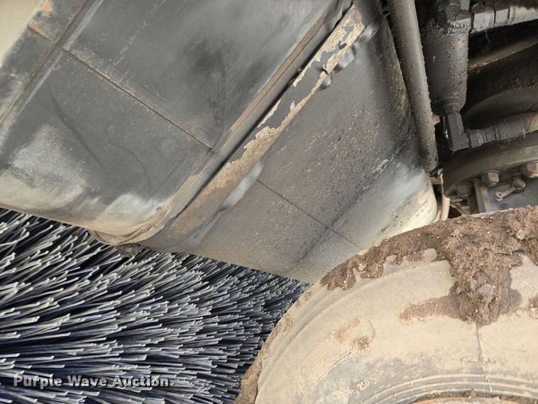 image for item EC4181 2009 Elgin Pelican Series NP street sweeper