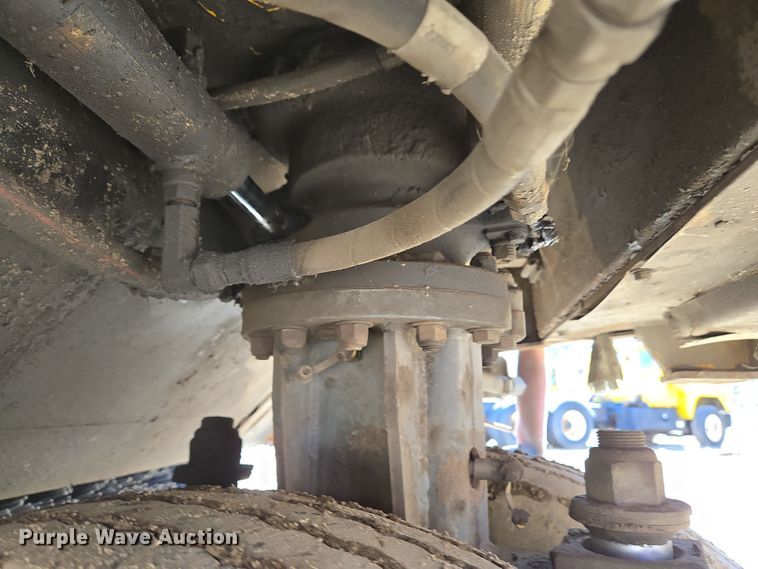 image for item EC4181 2009 Elgin Pelican Series NP street sweeper