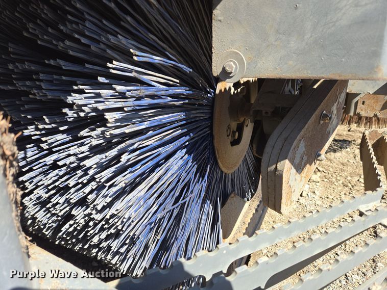 image for item EC4181 2009 Elgin Pelican Series NP street sweeper