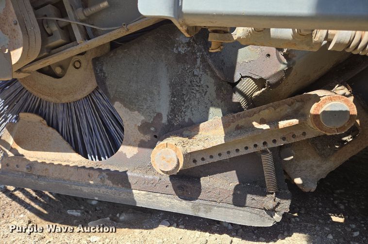 image for item EC4181 2009 Elgin Pelican Series NP street sweeper