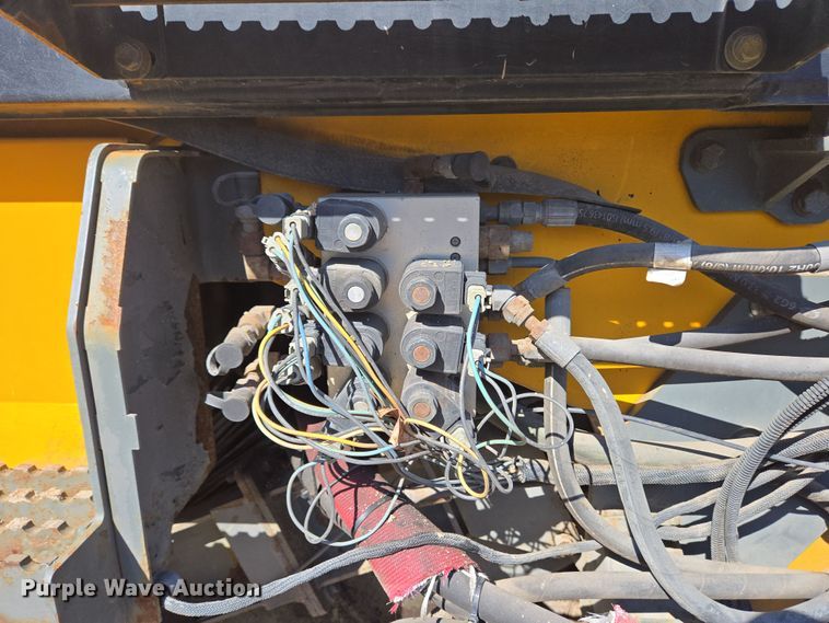 image for item EC4181 2009 Elgin Pelican Series NP street sweeper