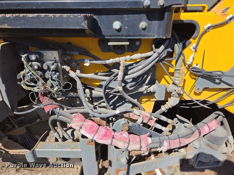 image for item EC4181 2009 Elgin Pelican Series NP street sweeper