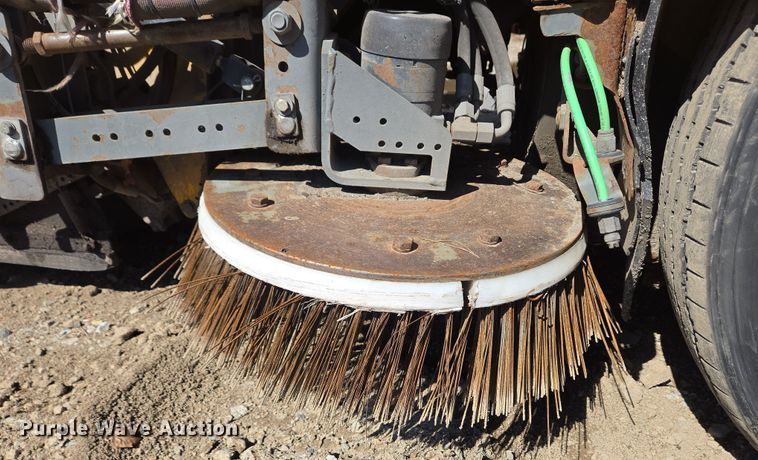 image for item EC4181 2009 Elgin Pelican Series NP street sweeper