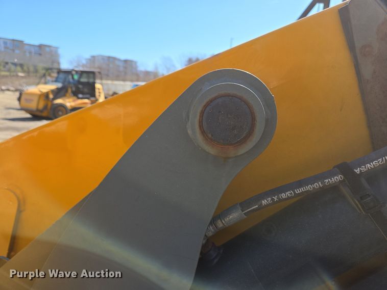 image for item EC4181 2009 Elgin Pelican Series NP street sweeper