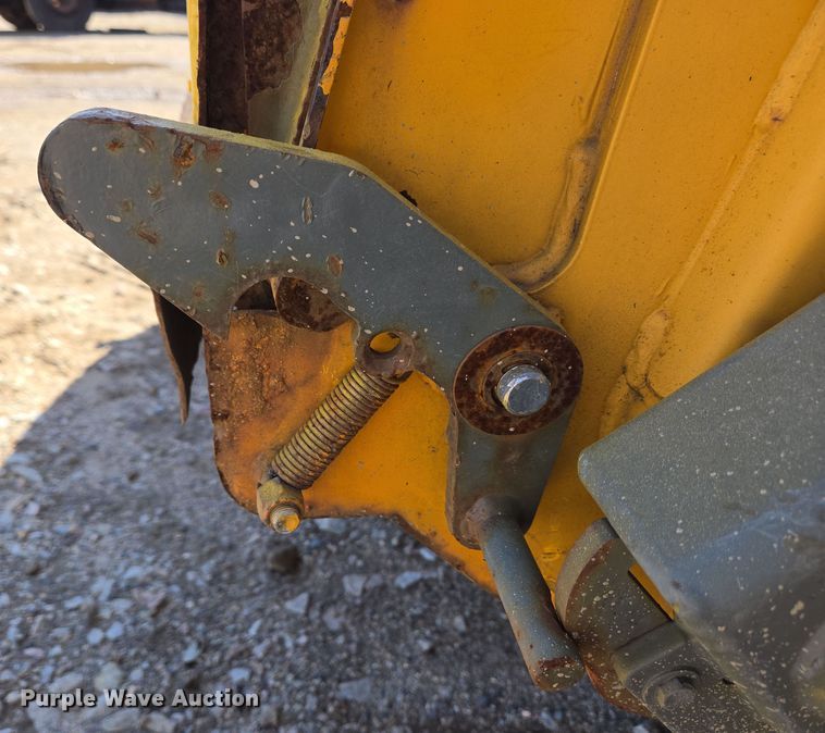 image for item EC4181 2009 Elgin Pelican Series NP street sweeper