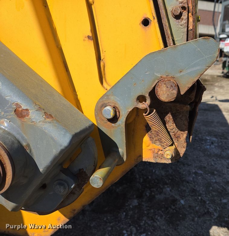 image for item EC4181 2009 Elgin Pelican Series NP street sweeper