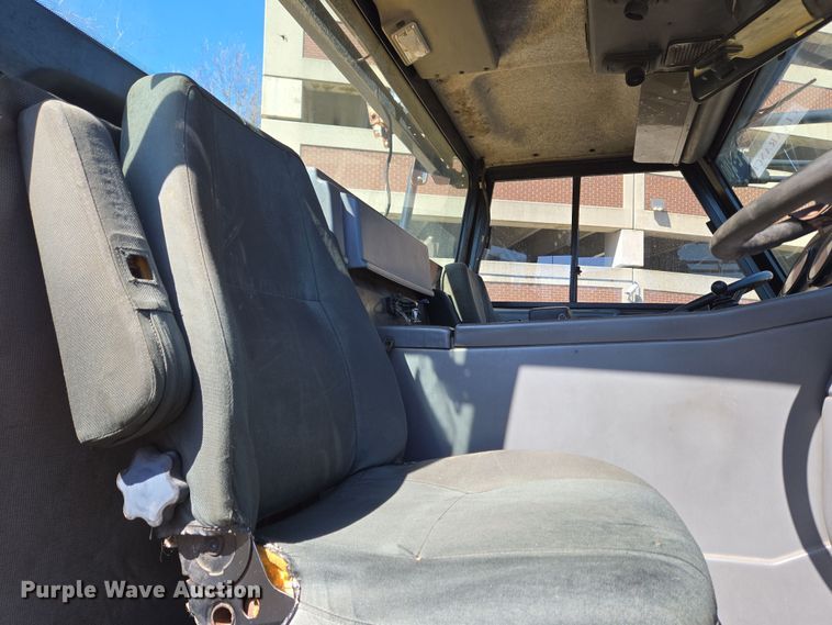 image for item EC4181 2009 Elgin Pelican Series NP street sweeper