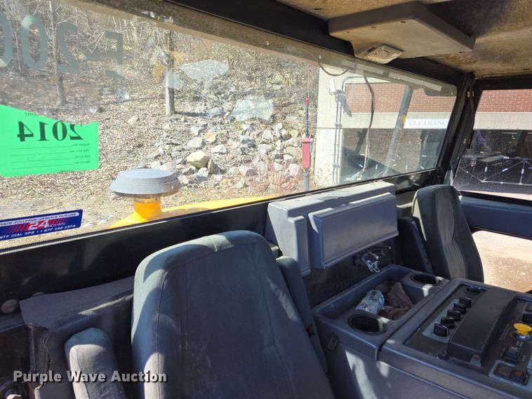 image for item EC4181 2009 Elgin Pelican Series NP street sweeper