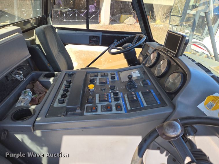 image for item EC4181 2009 Elgin Pelican Series NP street sweeper