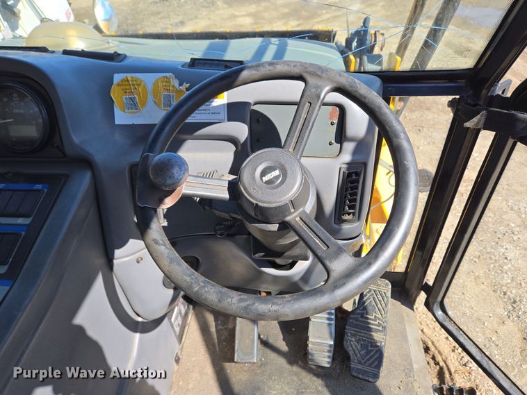 image for item EC4181 2009 Elgin Pelican Series NP street sweeper