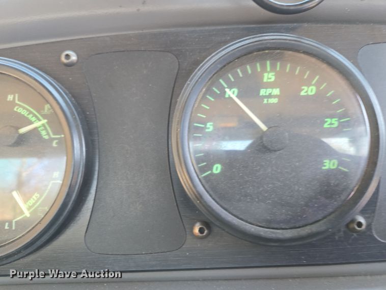 image for item EC4181 2009 Elgin Pelican Series NP street sweeper