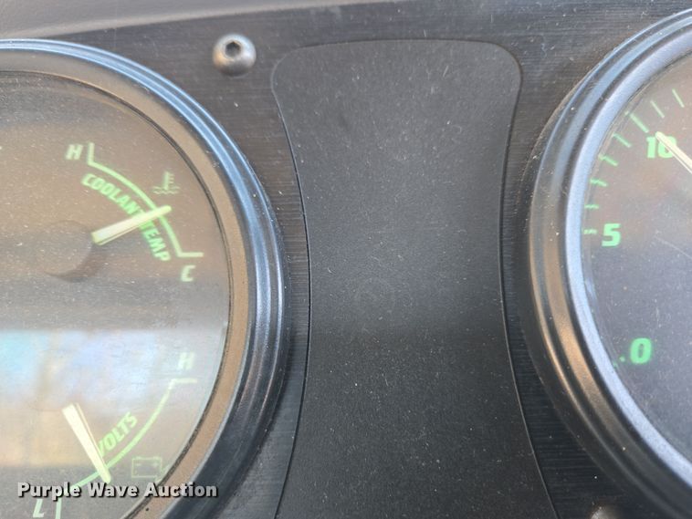 image for item EC4181 2009 Elgin Pelican Series NP street sweeper