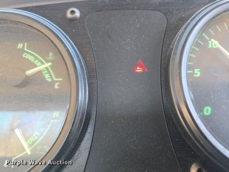 image for item EC4181 2009 Elgin Pelican Series NP street sweeper