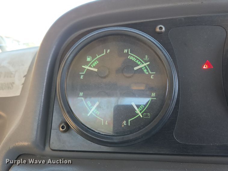 image for item EC4181 2009 Elgin Pelican Series NP street sweeper