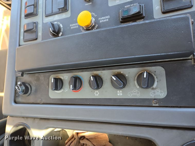 image for item EC4181 2009 Elgin Pelican Series NP street sweeper