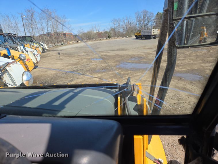 image for item EC4181 2009 Elgin Pelican Series NP street sweeper