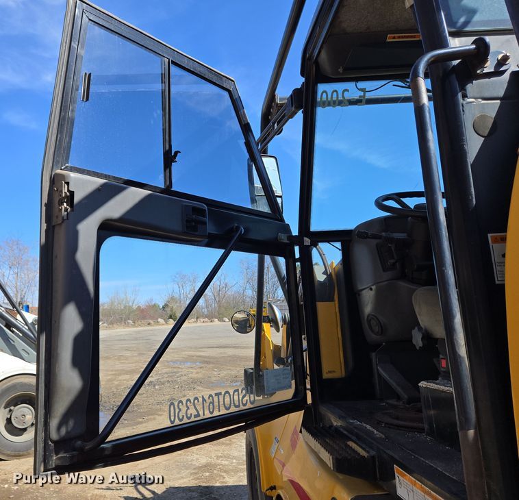 image for item EC4181 2009 Elgin Pelican Series NP street sweeper