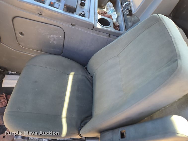 image for item EC4181 2009 Elgin Pelican Series NP street sweeper