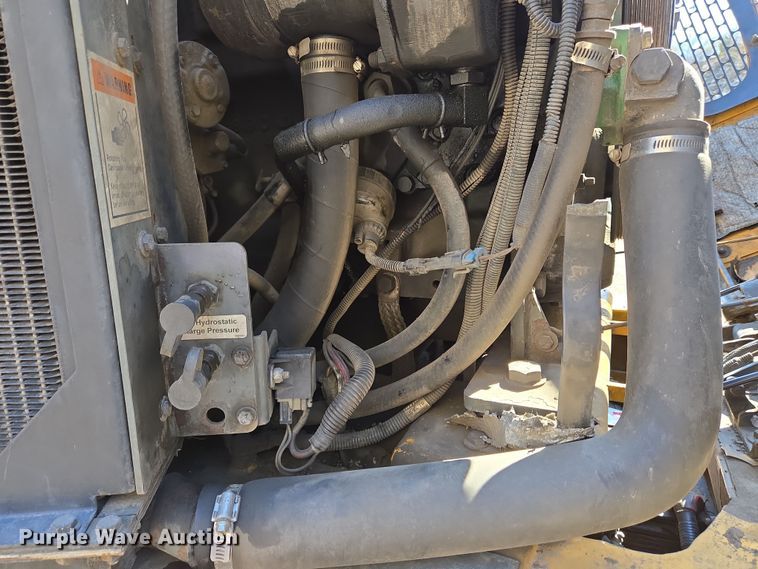 image for item EC4181 2009 Elgin Pelican Series NP street sweeper