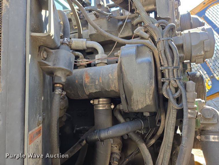 image for item EC4181 2009 Elgin Pelican Series NP street sweeper