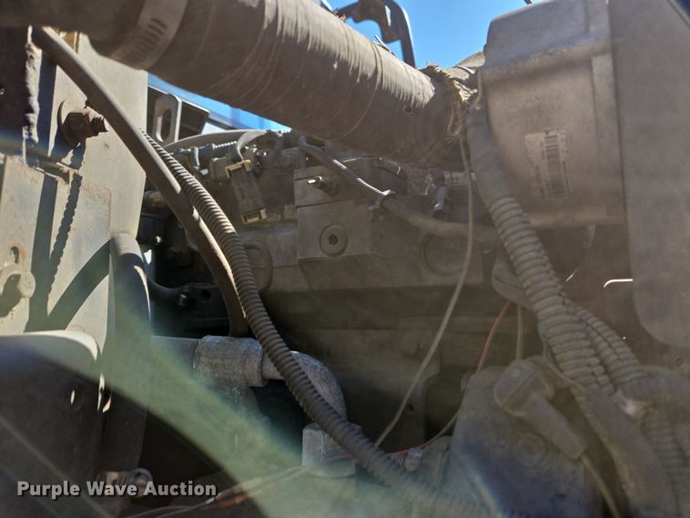 image for item EC4181 2009 Elgin Pelican Series NP street sweeper