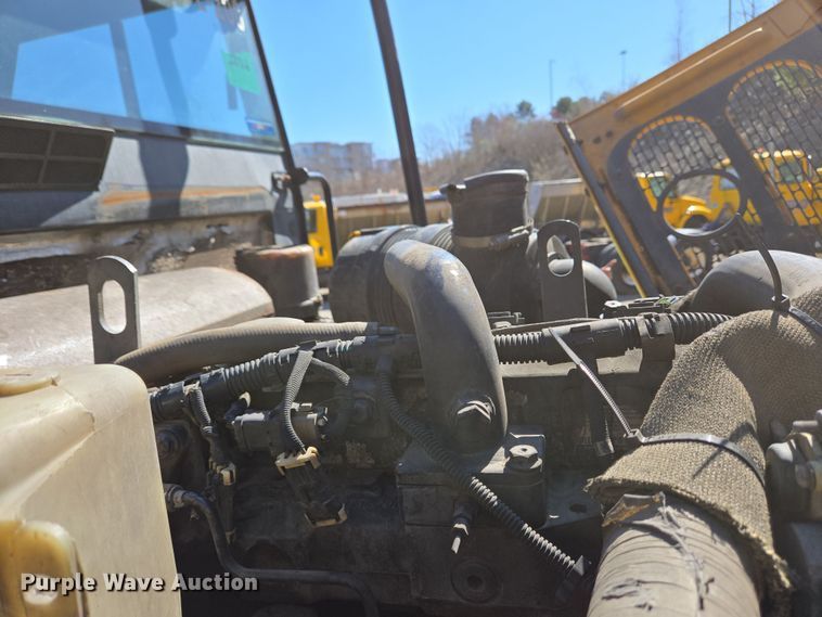 image for item EC4181 2009 Elgin Pelican Series NP street sweeper