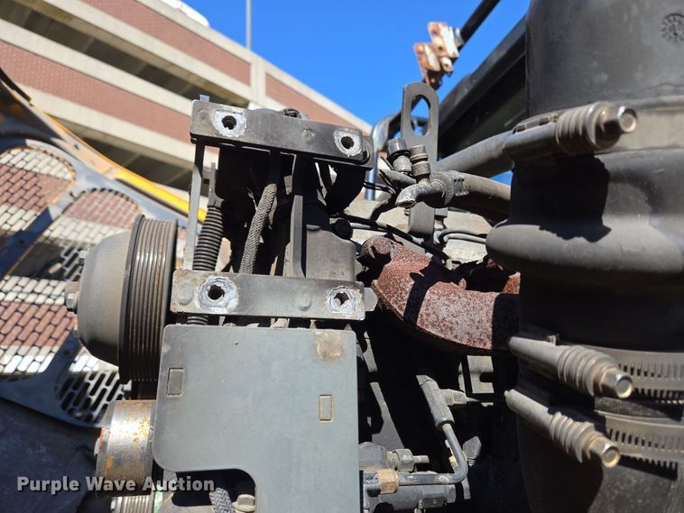 image for item EC4181 2009 Elgin Pelican Series NP street sweeper