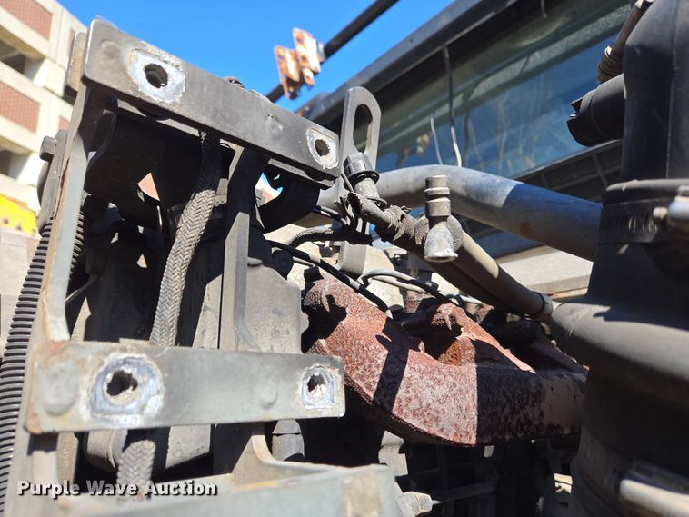 image for item EC4181 2009 Elgin Pelican Series NP street sweeper