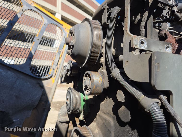 image for item EC4181 2009 Elgin Pelican Series NP street sweeper