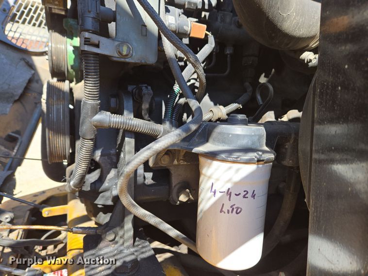 image for item EC4181 2009 Elgin Pelican Series NP street sweeper