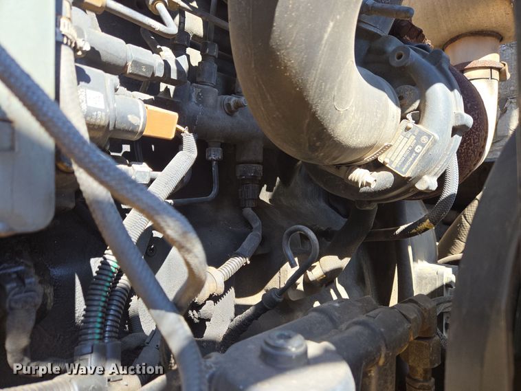 image for item EC4181 2009 Elgin Pelican Series NP street sweeper