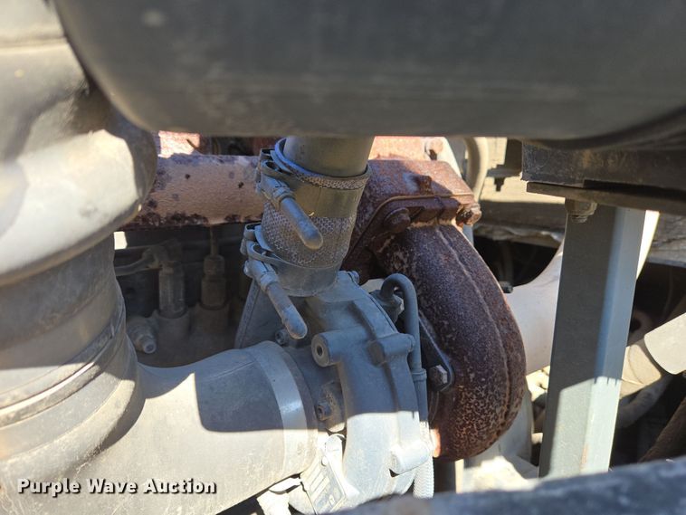 image for item EC4181 2009 Elgin Pelican Series NP street sweeper