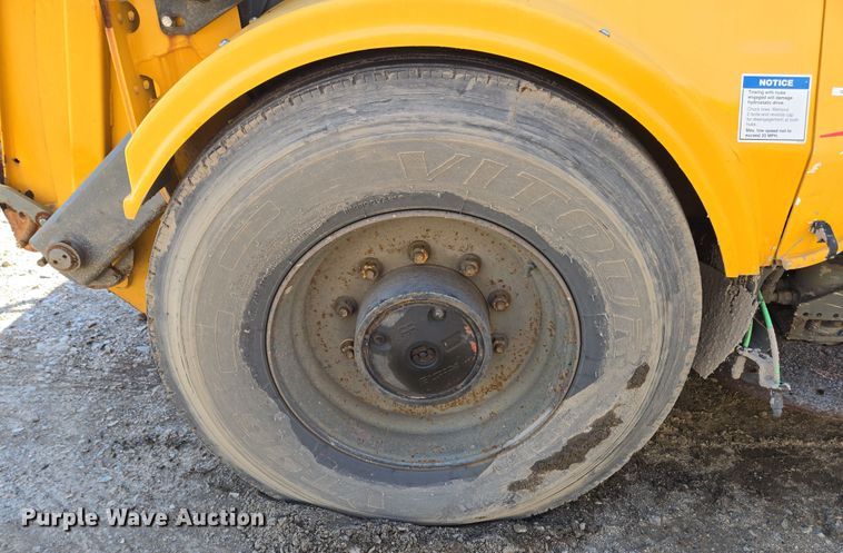 image for item EC4181 2009 Elgin Pelican Series NP street sweeper