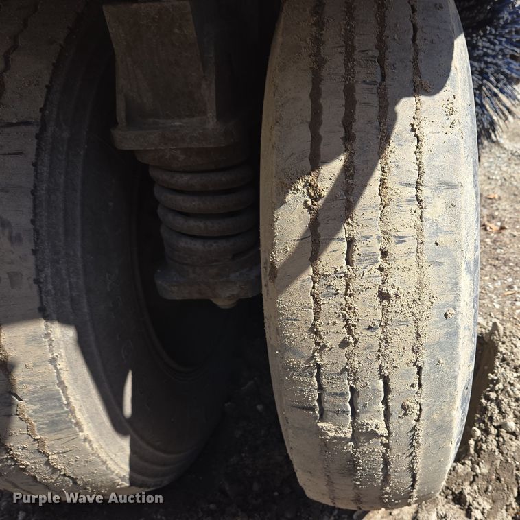 image for item EC4181 2009 Elgin Pelican Series NP street sweeper