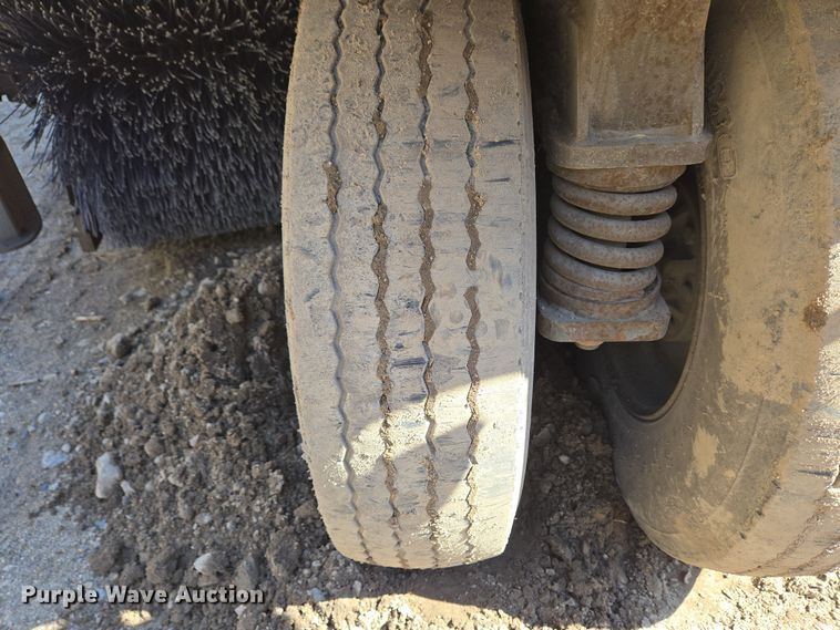 image for item EC4181 2009 Elgin Pelican Series NP street sweeper