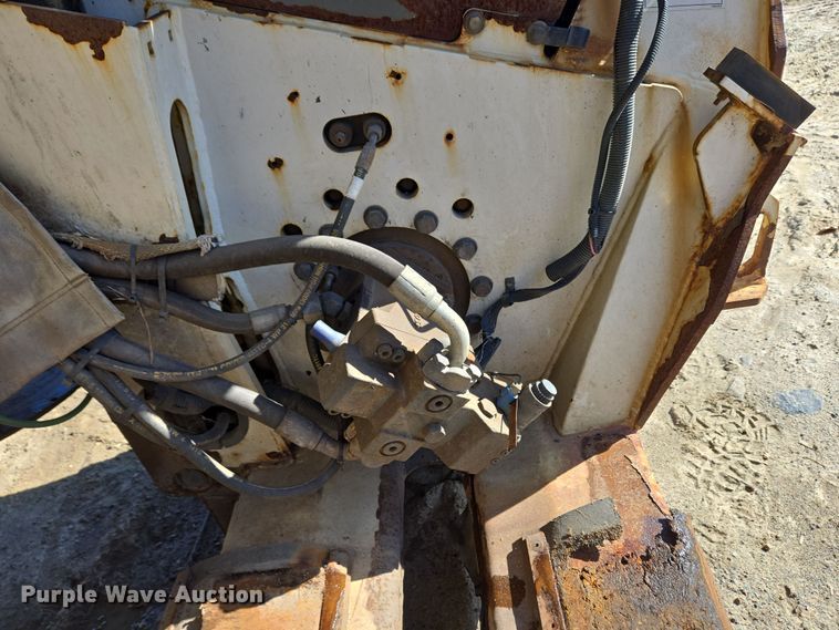 image for item EC4183 2015 Elgin Pelican Series NP street sweeper