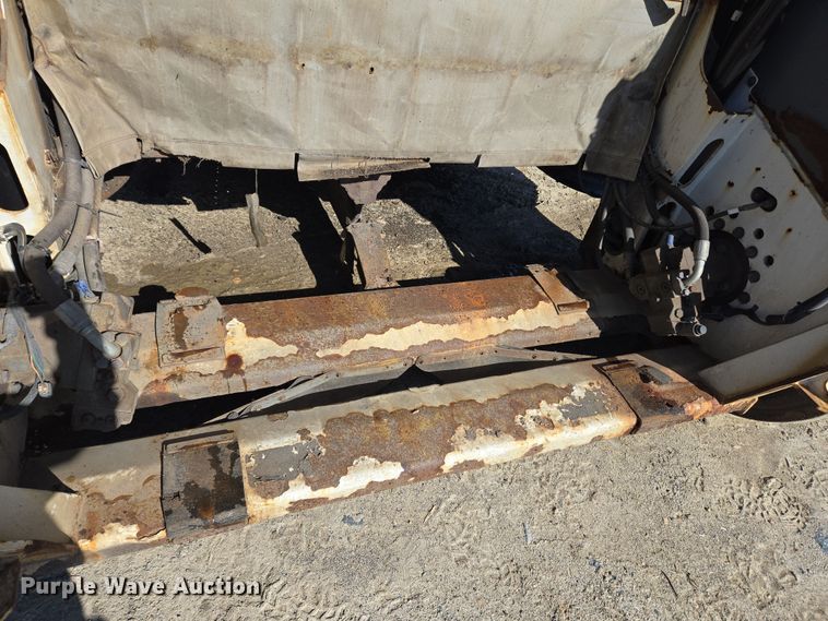 image for item EC4183 2015 Elgin Pelican Series NP street sweeper