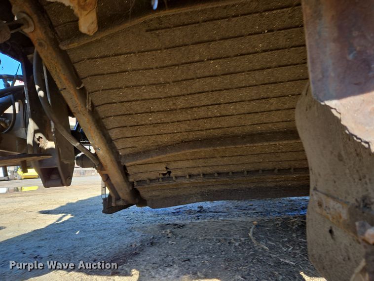 image for item EC4183 2015 Elgin Pelican Series NP street sweeper