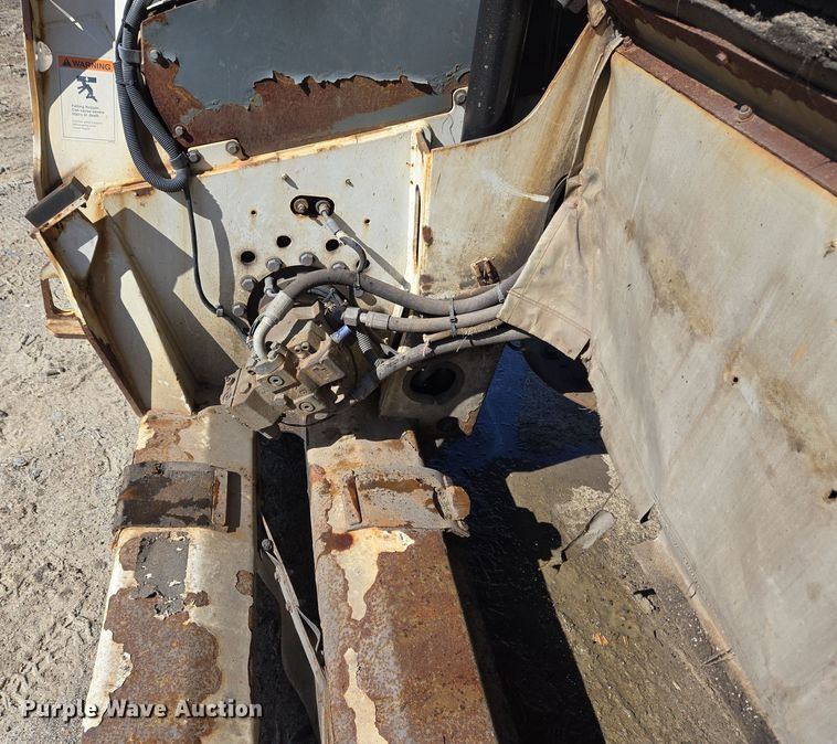 image for item EC4183 2015 Elgin Pelican Series NP street sweeper