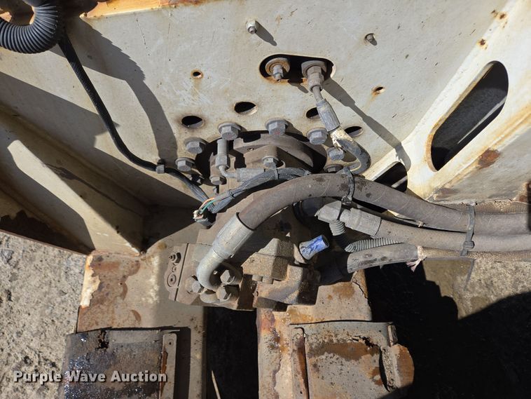 image for item EC4183 2015 Elgin Pelican Series NP street sweeper