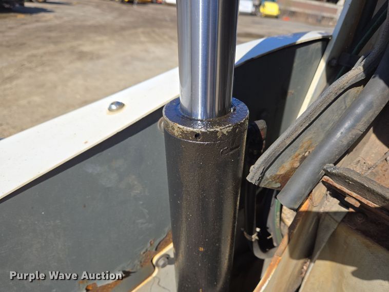 image for item EC4183 2015 Elgin Pelican Series NP street sweeper