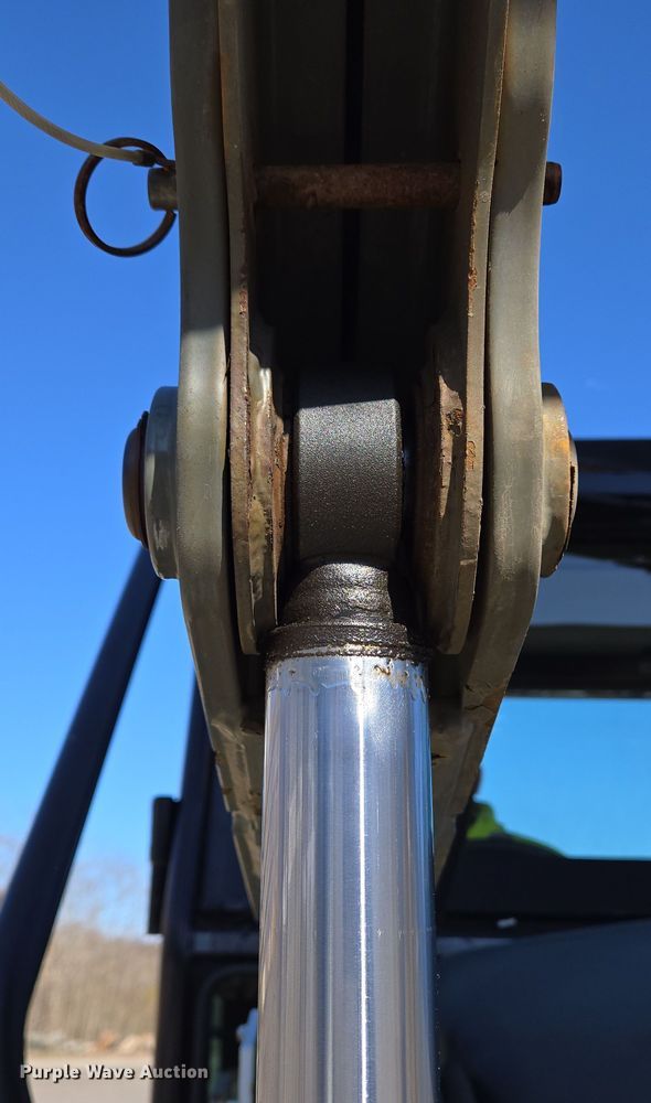 image for item EC4183 2015 Elgin Pelican Series NP street sweeper