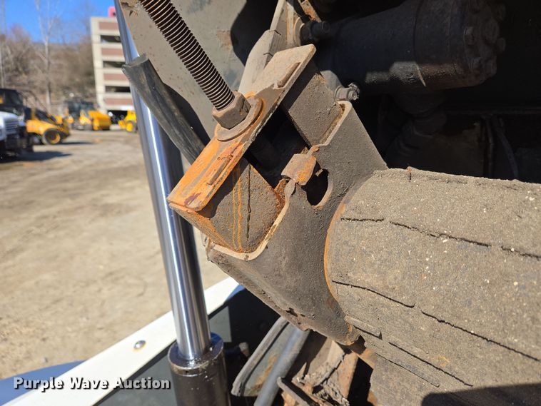 image for item EC4183 2015 Elgin Pelican Series NP street sweeper