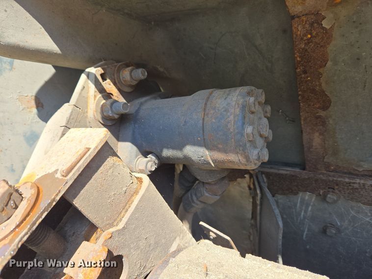 image for item EC4183 2015 Elgin Pelican Series NP street sweeper